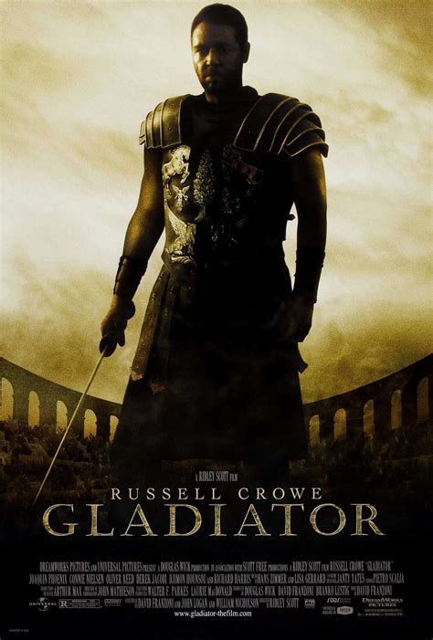 Gladiator II 2025 fast