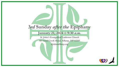 The Epiphany 2025 latest
