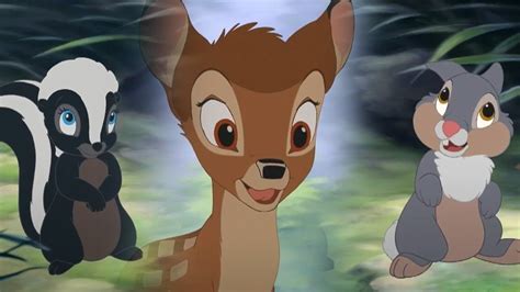 Bambi: A Tale of
