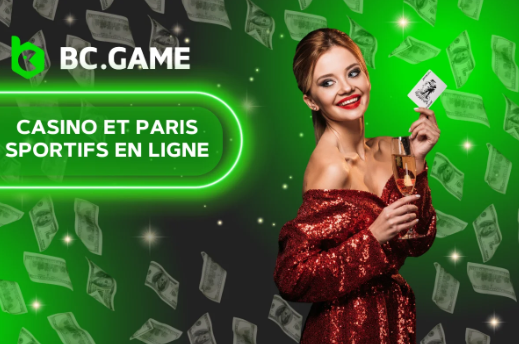Découvrez l'Univers de BC Game  Innovations et Divertissements en Ligne