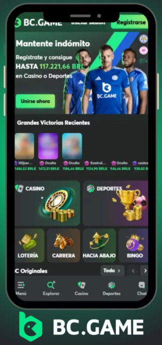 Descubre la Innovación en Bc.Game Betting Platform Descubre la Innovación en Bc.Game Betting Platform
