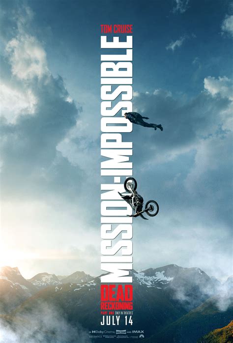 Mission Impossible : Dead