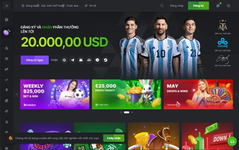 Khám Phá Sự Hấp Dẫn Của Bc Game Casino