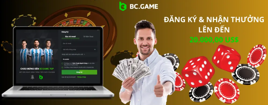 Khám Phá Sự Hấp Dẫn Của Bc Game Casino