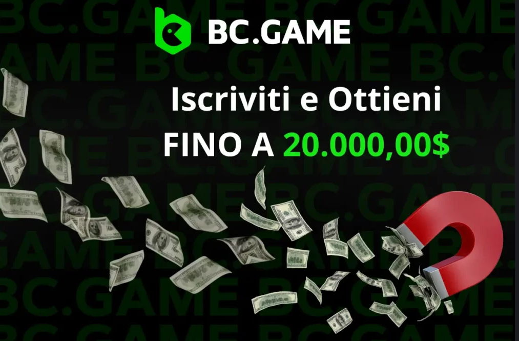 Окунитесь в мир азартных игр с Bcgame Окунитесь в мир азартных игр с Bcgame