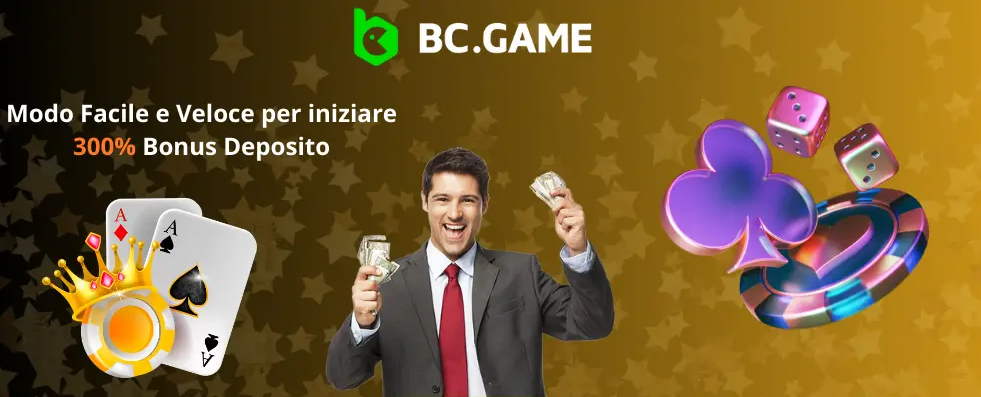 Окунитесь в мир азартных игр с Bcgame Окунитесь в мир азартных игр с Bcgame