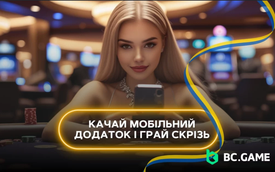 Великолепие и возможности BC.Game погружение в мир онлайн-казино Великолепие и возможности BC.Game погружение в мир онлайн-казино
