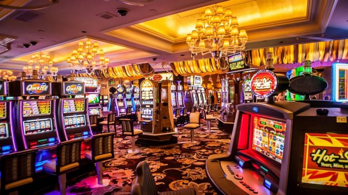 Exploring the Benefits and Risks of Casinos Not on Gamstop 1436