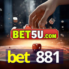 Exploring the Future of Online Gambling with 881x Bet